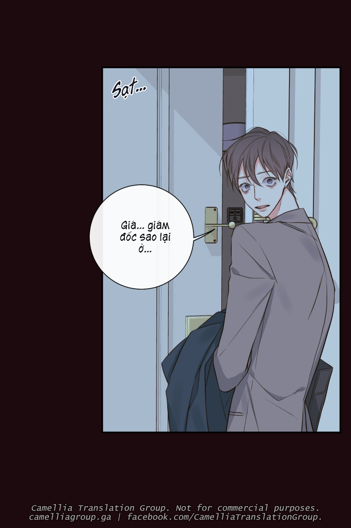 Bí Mật Của Nhân Viên K Chapter 14 - Trang 47