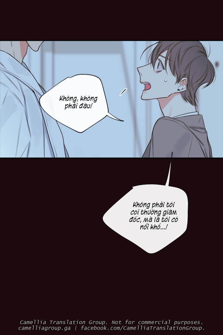 Bí Mật Của Nhân Viên K Chapter 14 - Trang 50