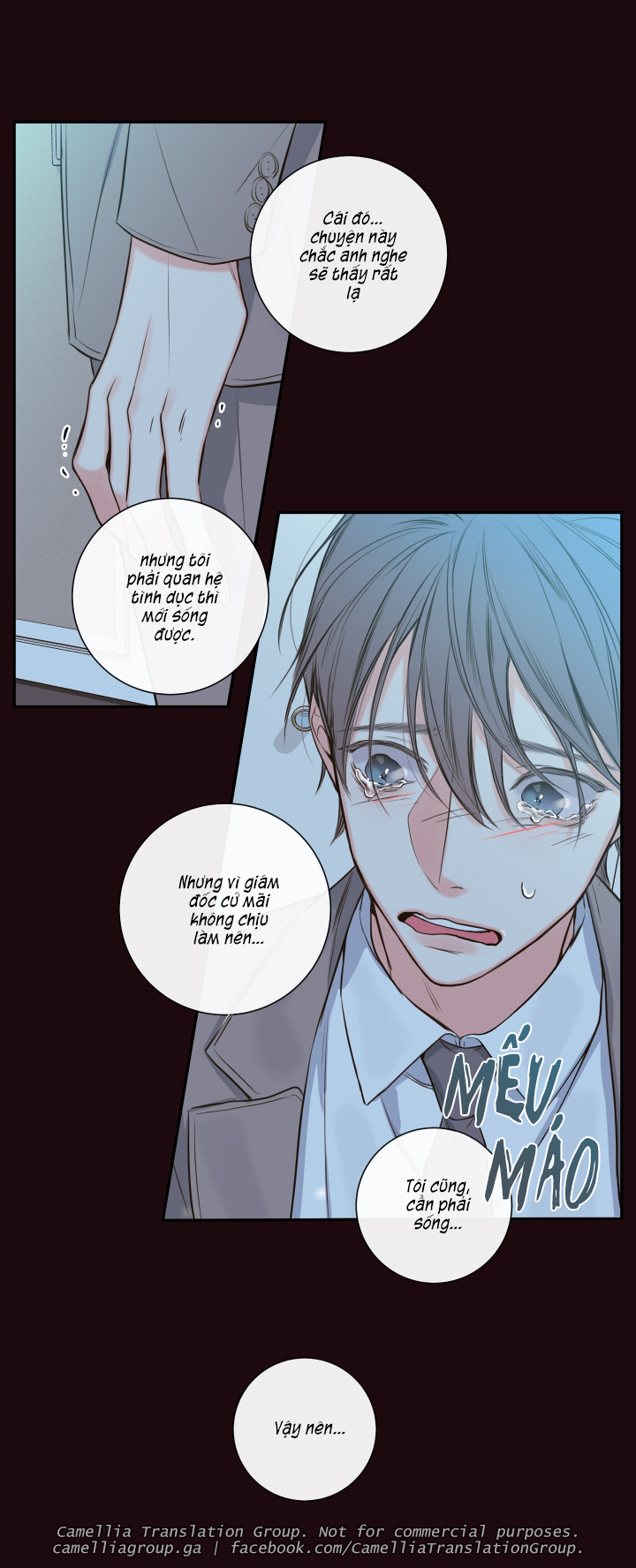 Bí Mật Của Nhân Viên K Chapter 14 - Trang 52