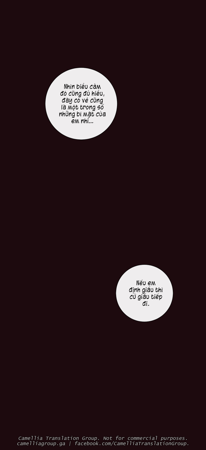 Bí Mật Của Nhân Viên K Chapter 14 - Trang 54