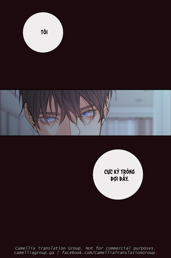 Bí Mật Của Nhân Viên K Chapter 14 - Trang 56