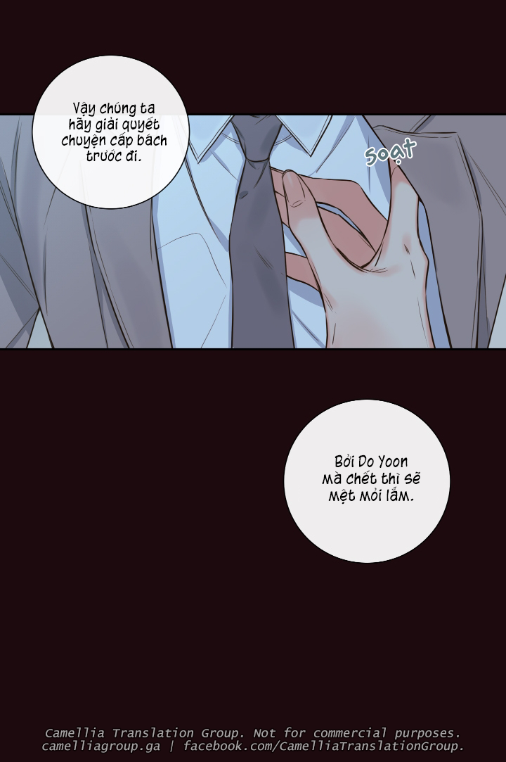 Bí Mật Của Nhân Viên K Chapter 14 - Trang 57