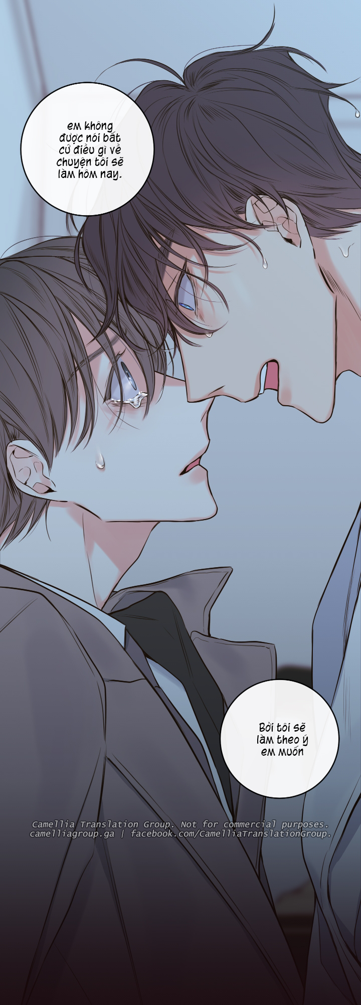 Bí Mật Của Nhân Viên K Chapter 14 - Trang 59