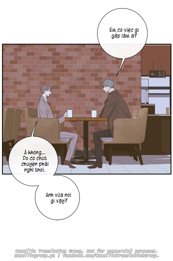 Bí Mật Của Nhân Viên K Chapter 14 - Trang 7