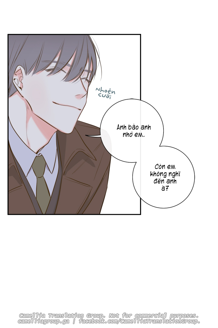 Bí Mật Của Nhân Viên K Chapter 14 - Trang 8