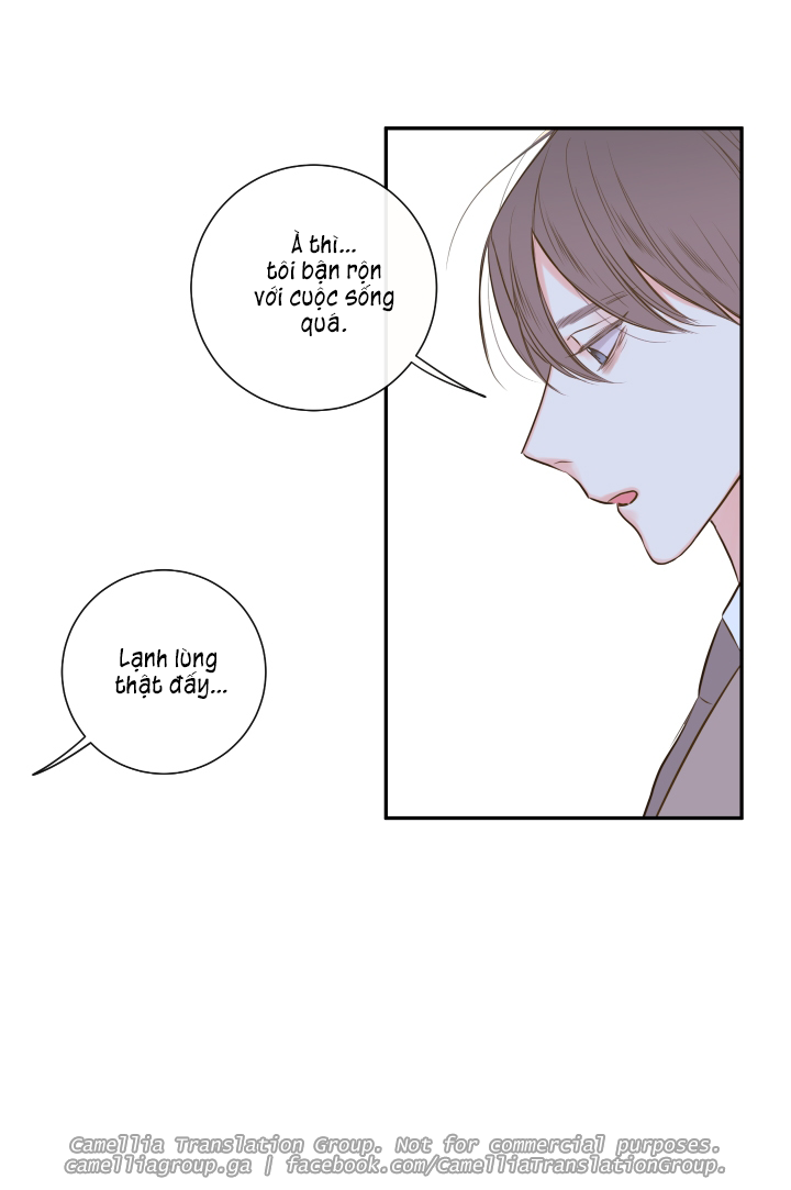 Bí Mật Của Nhân Viên K Chapter 14 - Trang 9
