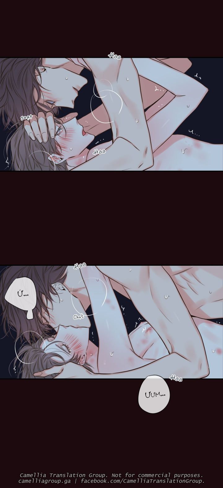 Bí Mật Của Nhân Viên K Chapter 16 - Trang 15