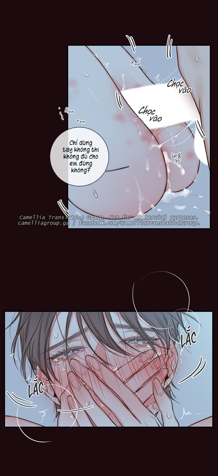 Bí Mật Của Nhân Viên K Chapter 16 - Trang 24