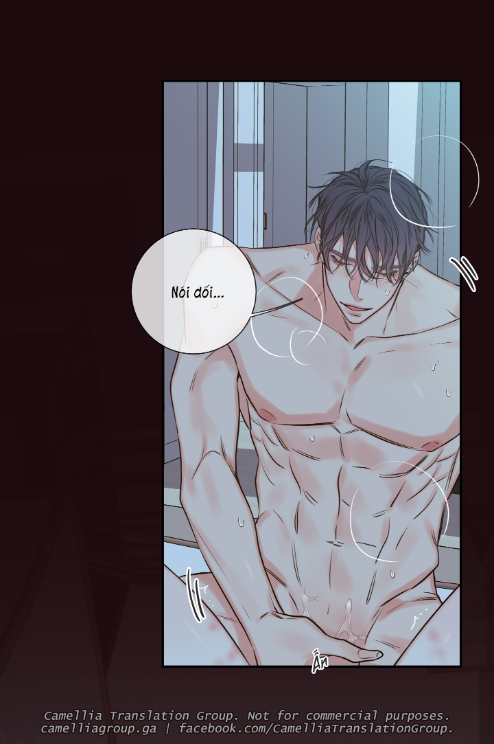 Bí Mật Của Nhân Viên K Chapter 16 - Trang 25