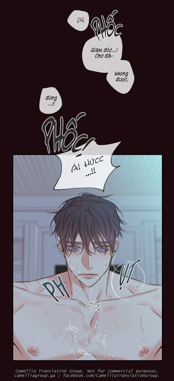 Bí Mật Của Nhân Viên K Chapter 16 - Trang 29