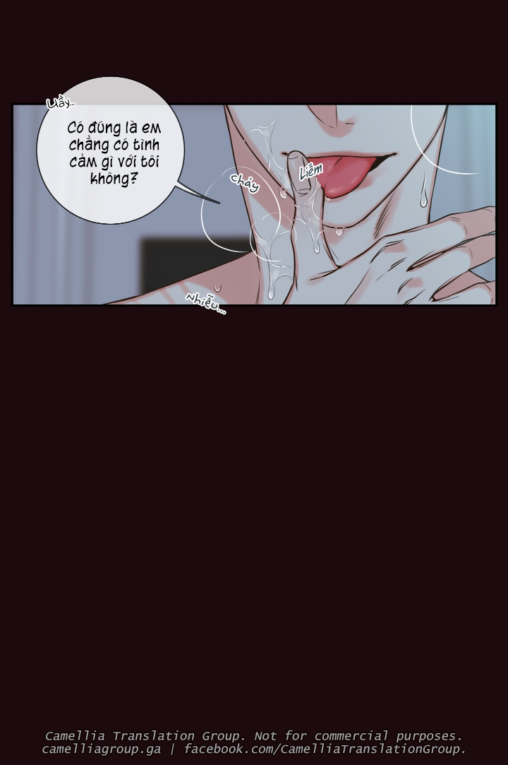 Bí Mật Của Nhân Viên K Chapter 16 - Trang 30