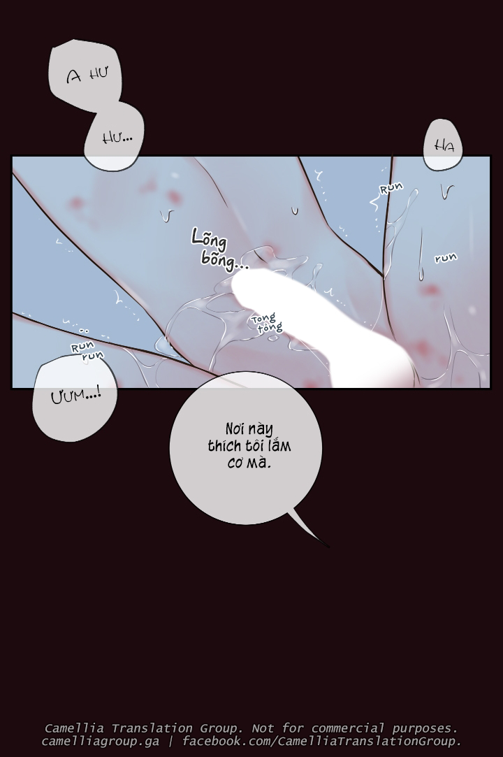 Bí Mật Của Nhân Viên K Chapter 16 - Trang 31