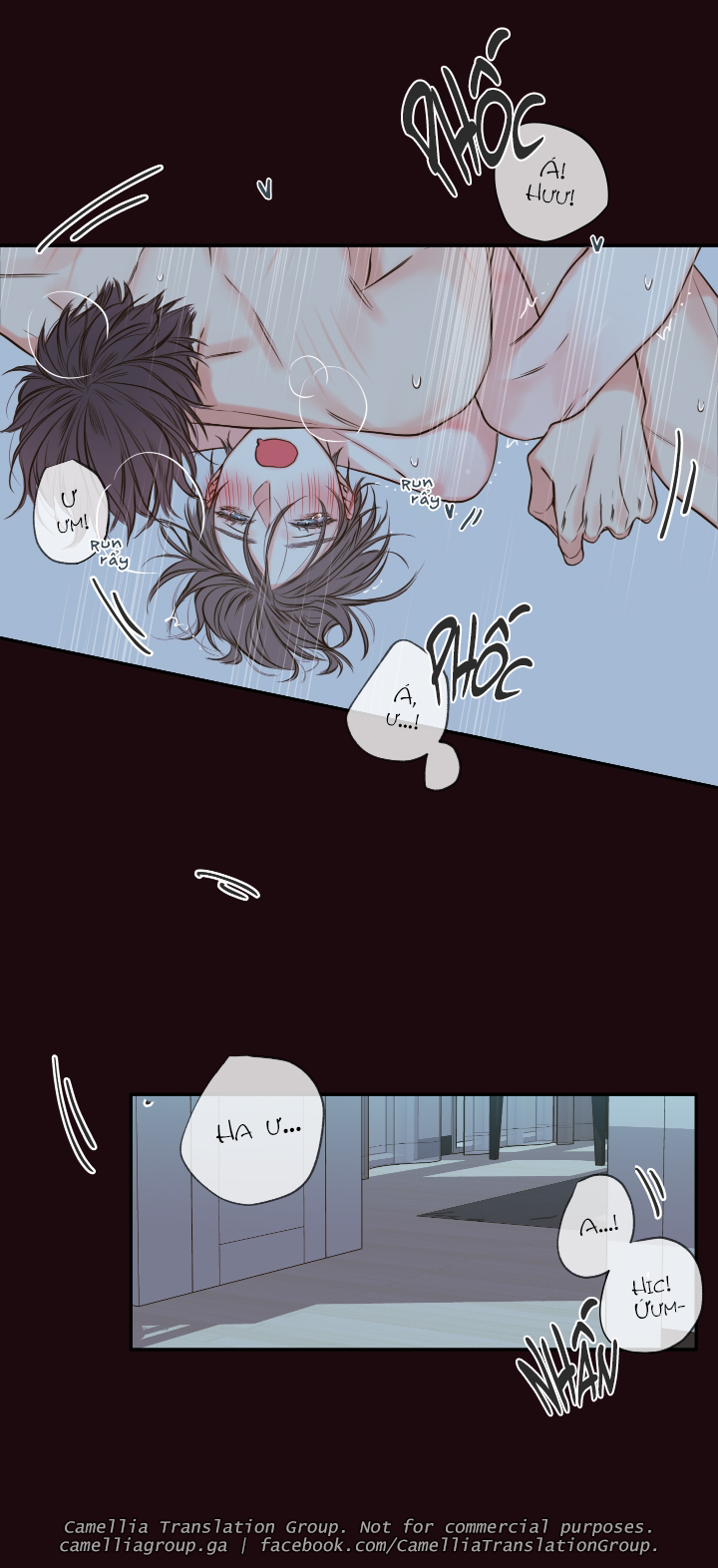Bí Mật Của Nhân Viên K Chapter 16 - Trang 32