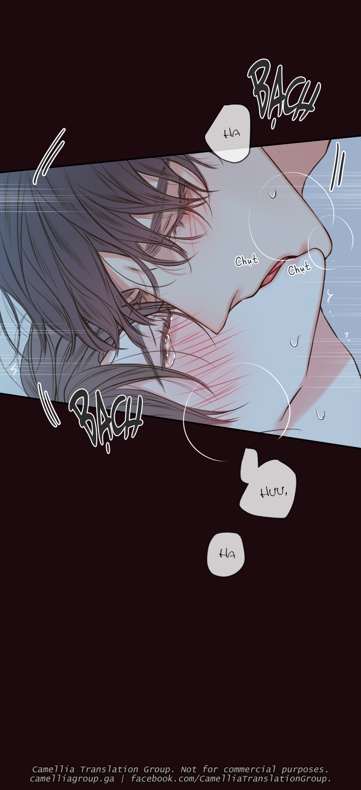 Bí Mật Của Nhân Viên K Chapter 16 - Trang 36
