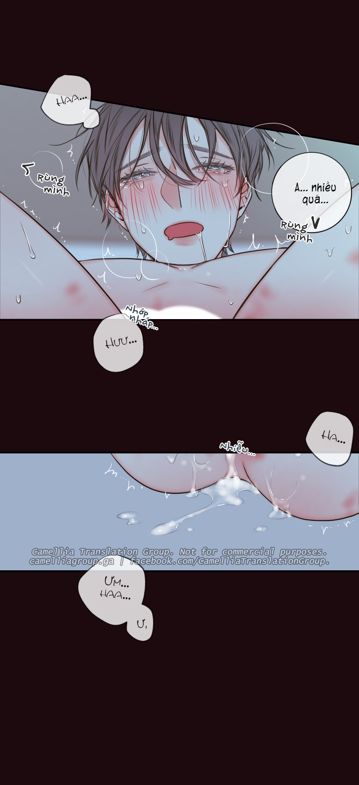 Bí Mật Của Nhân Viên K Chapter 16 - Trang 38