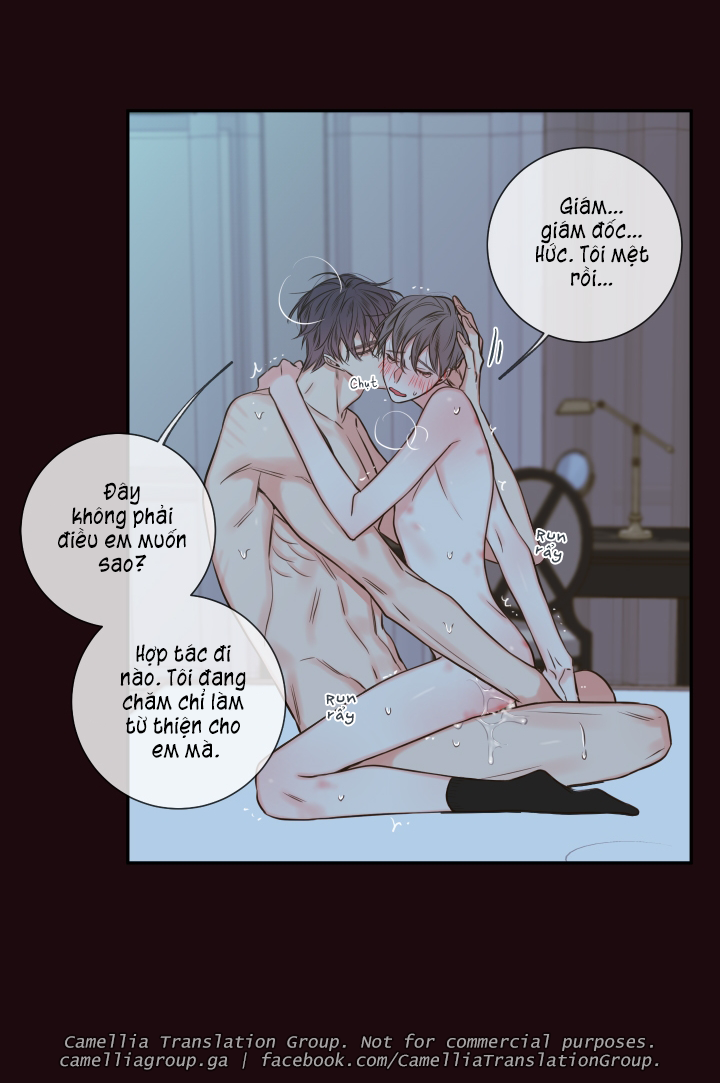 Bí Mật Của Nhân Viên K Chapter 16 - Trang 39
