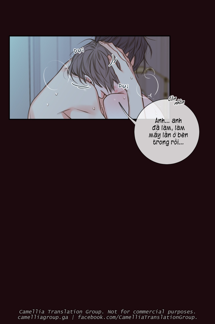 Bí Mật Của Nhân Viên K Chapter 16 - Trang 40