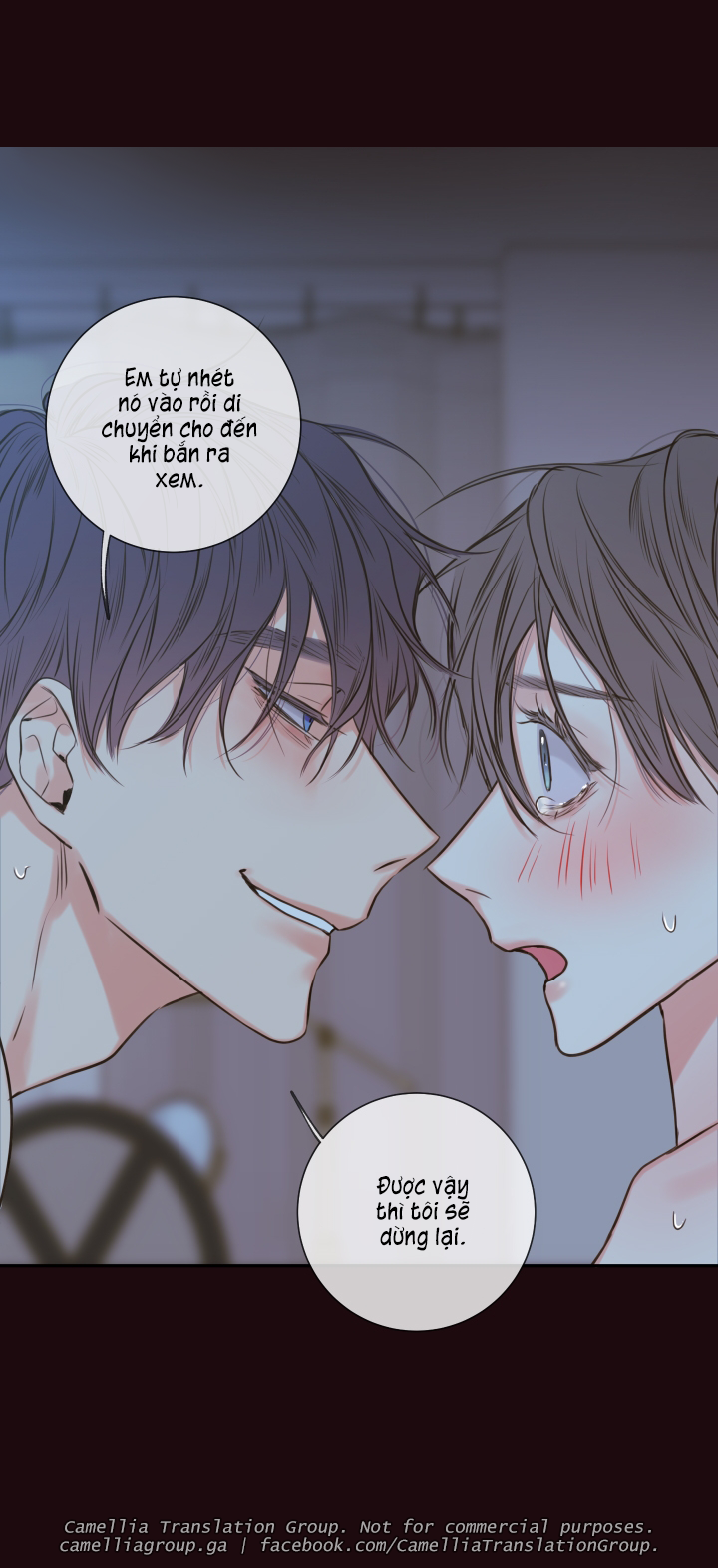 Bí Mật Của Nhân Viên K Chapter 16 - Trang 42