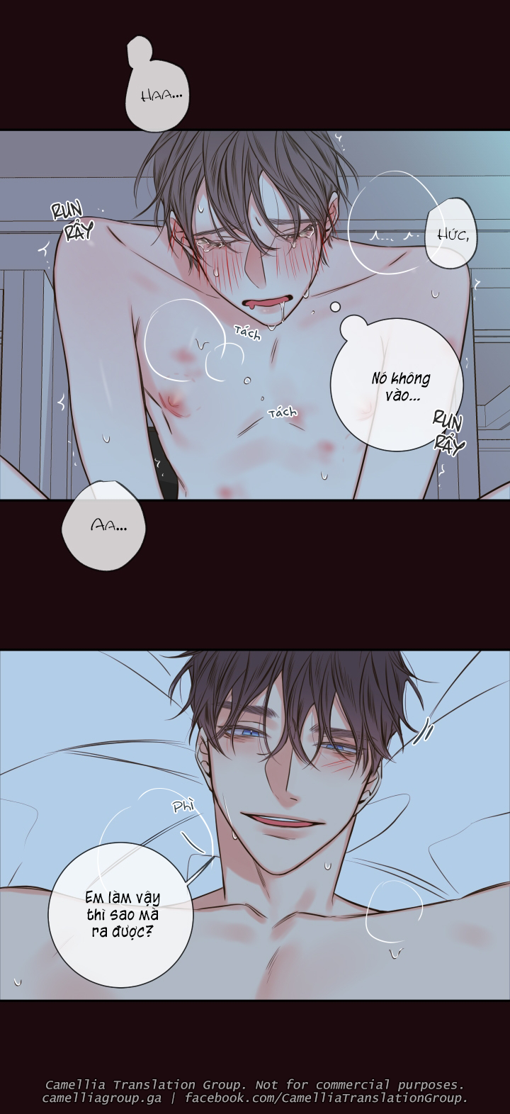 Bí Mật Của Nhân Viên K Chapter 16 - Trang 47