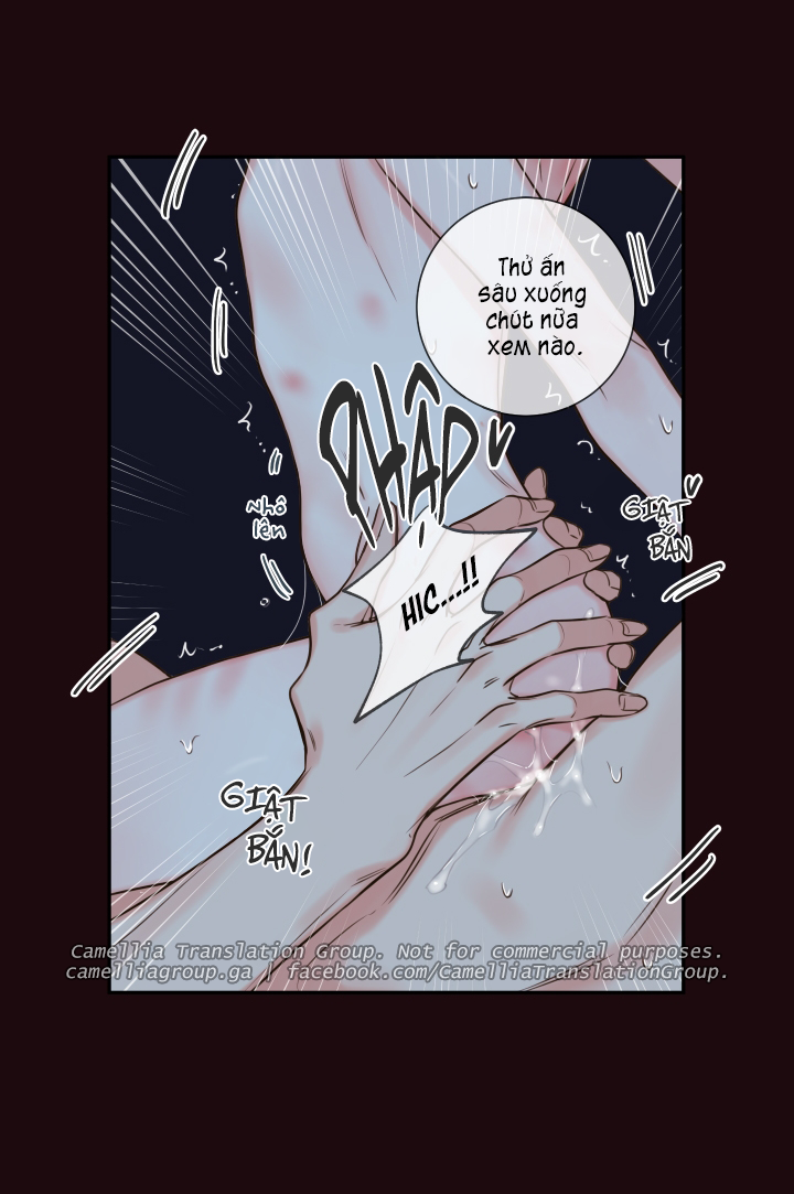 Bí Mật Của Nhân Viên K Chapter 16 - Trang 48