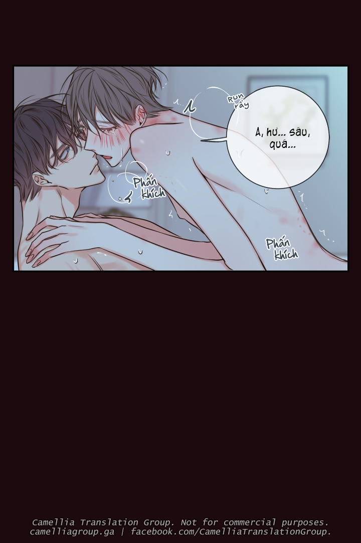Bí Mật Của Nhân Viên K Chapter 16 - Trang 49