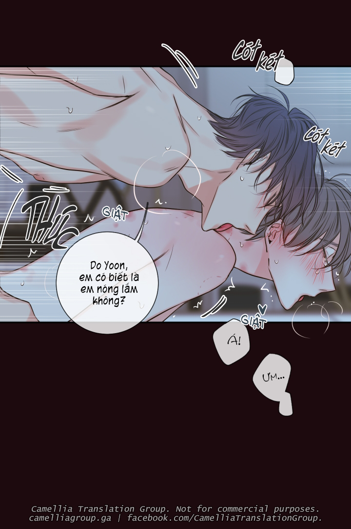 Bí Mật Của Nhân Viên K Chapter 16 - Trang 5