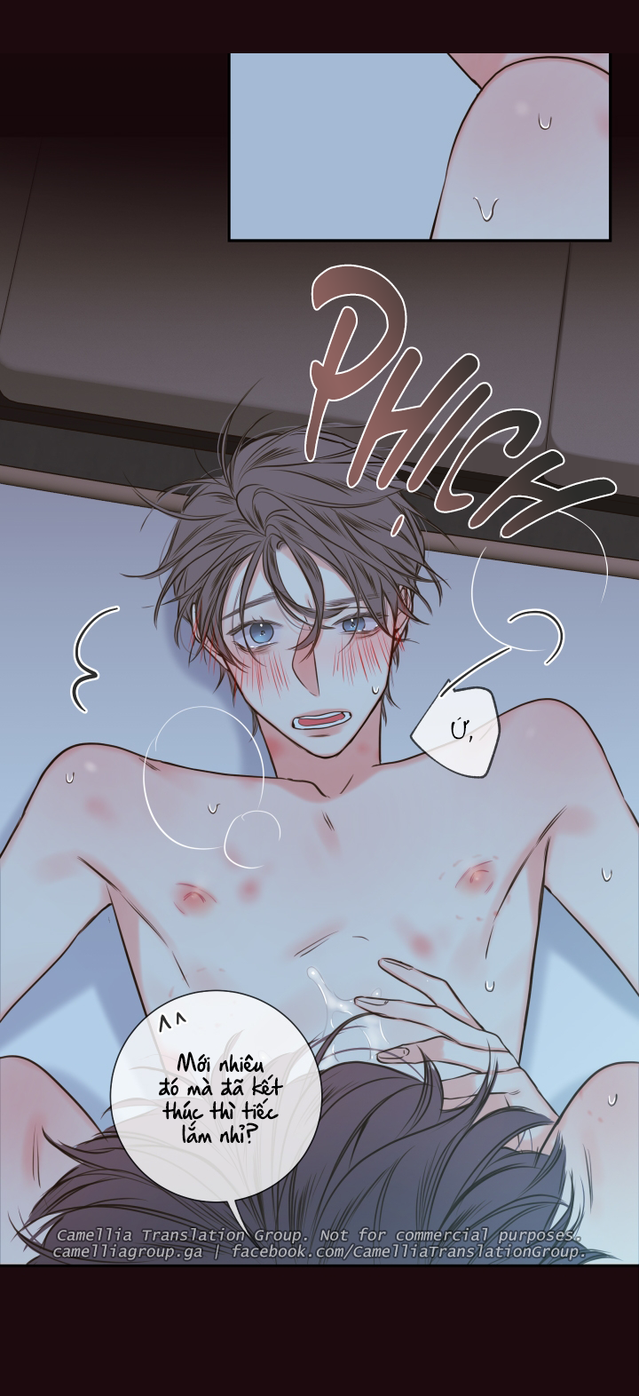 Bí Mật Của Nhân Viên K Chapter 16 - Trang 52