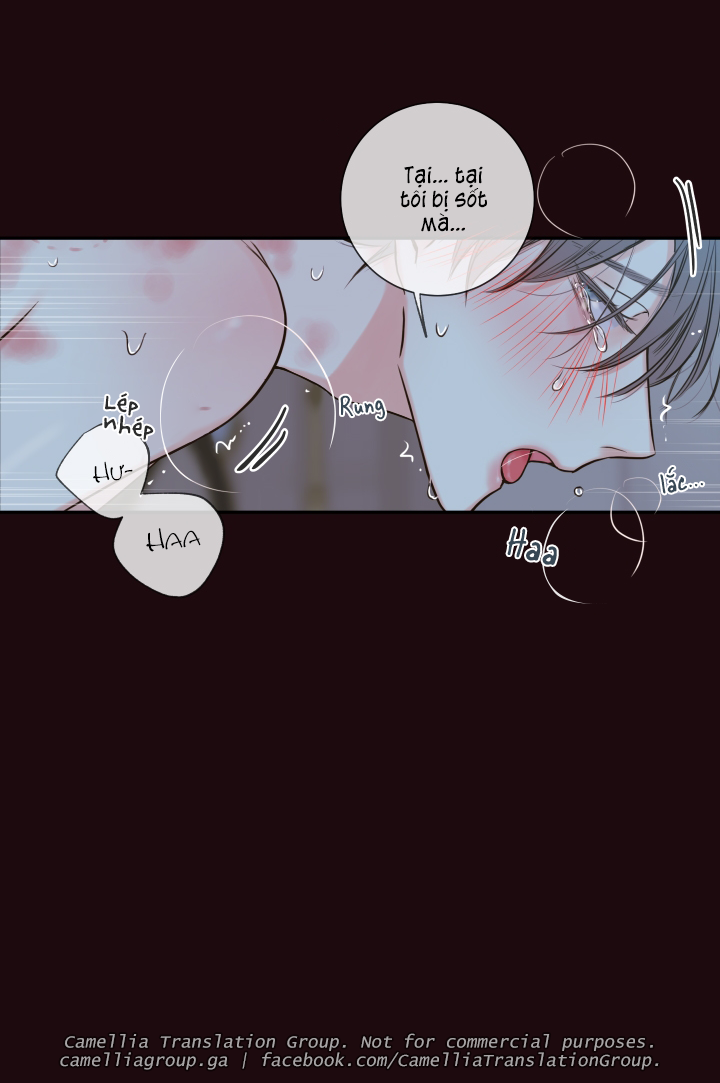 Bí Mật Của Nhân Viên K Chapter 16 - Trang 6