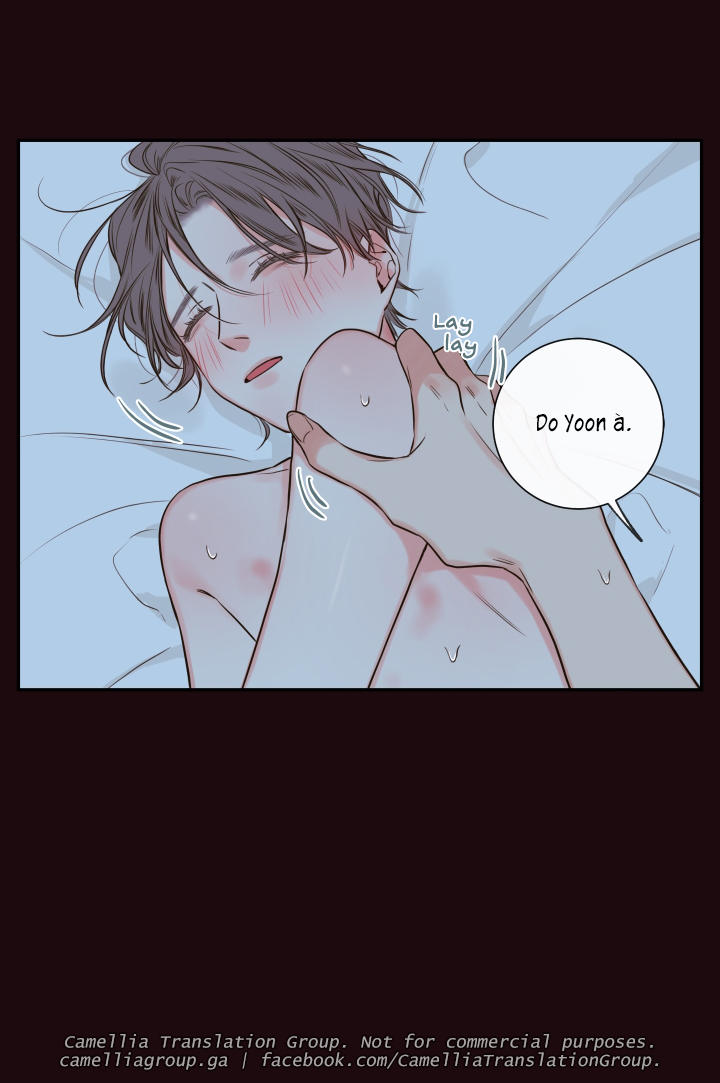 Bí Mật Của Nhân Viên K Chapter 17 - Trang 10