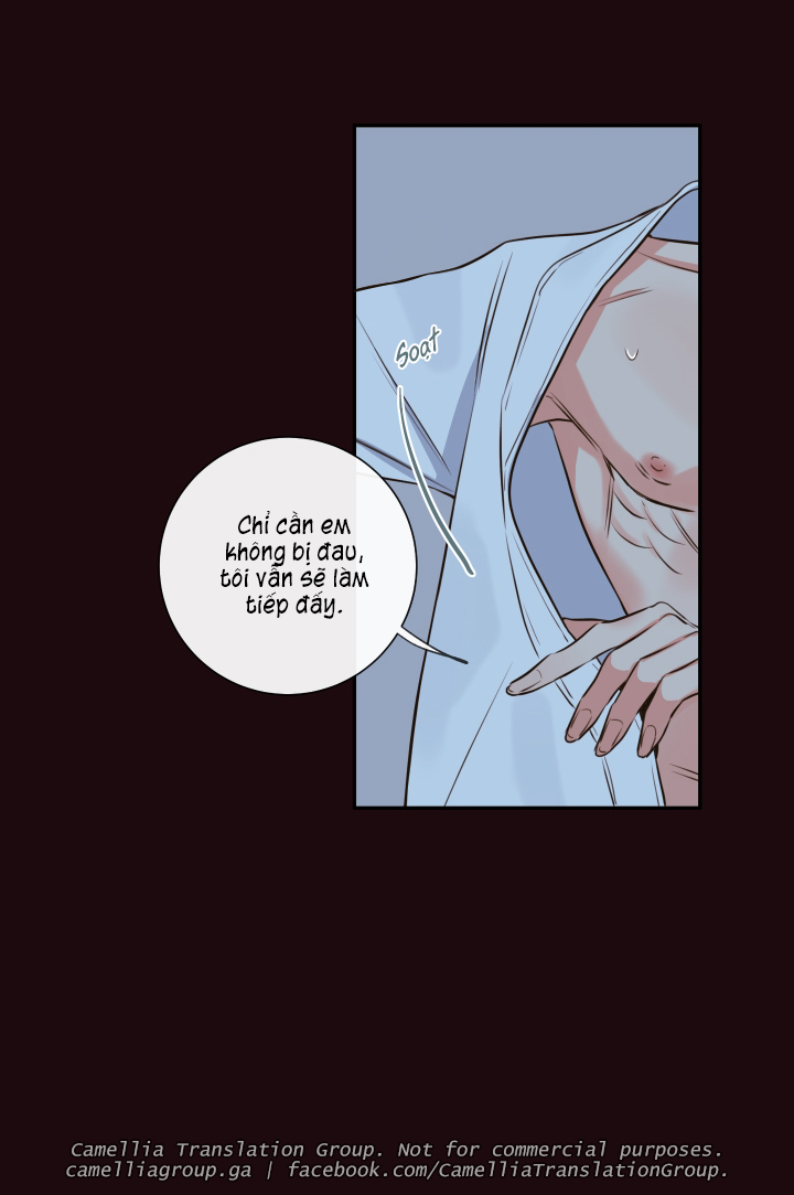 Bí Mật Của Nhân Viên K Chapter 17 - Trang 11