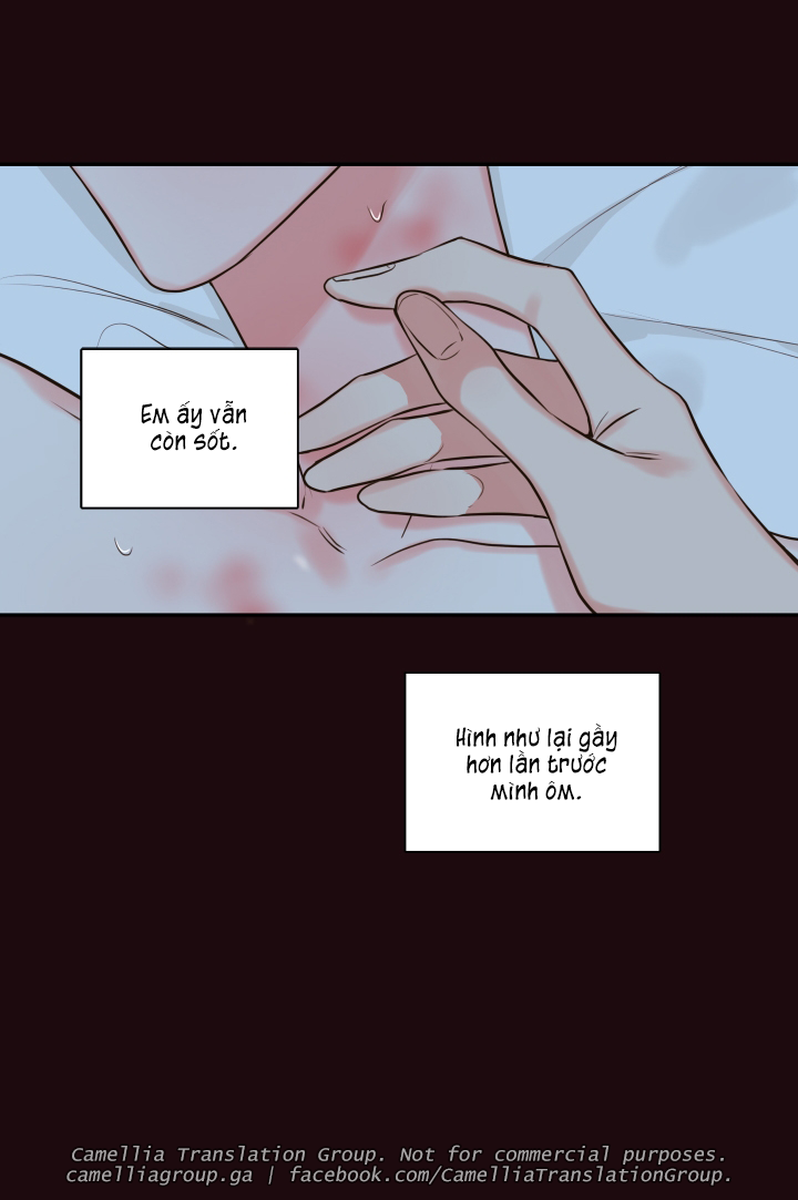 Bí Mật Của Nhân Viên K Chapter 17 - Trang 12
