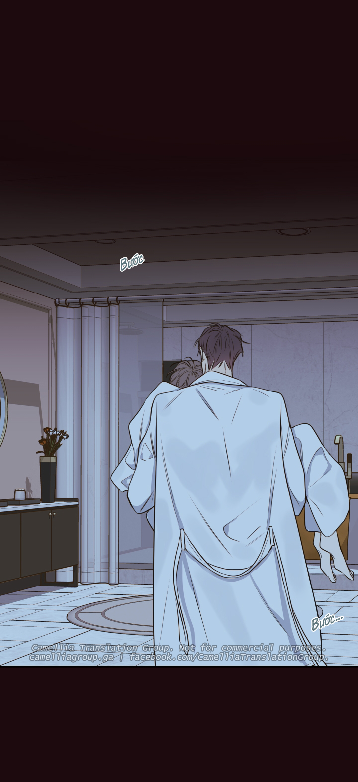 Bí Mật Của Nhân Viên K Chapter 17 - Trang 15