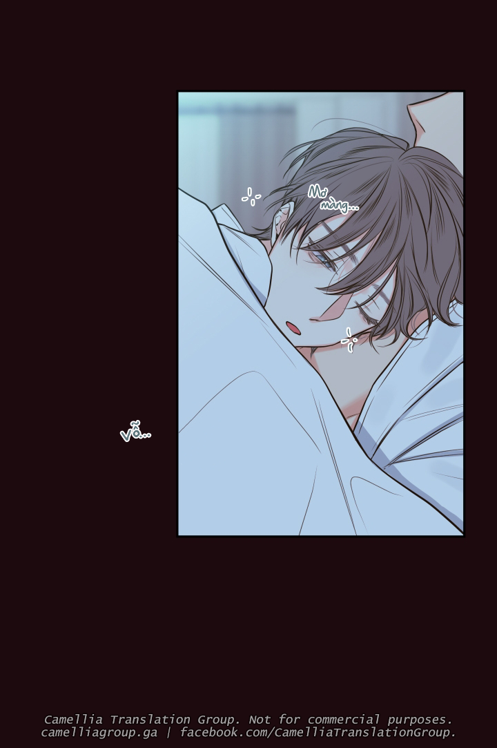 Bí Mật Của Nhân Viên K Chapter 17 - Trang 17