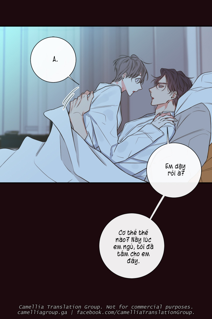 Bí Mật Của Nhân Viên K Chapter 17 - Trang 18