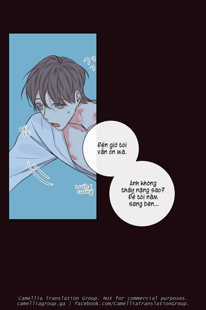 Bí Mật Của Nhân Viên K Chapter 17 - Trang 19