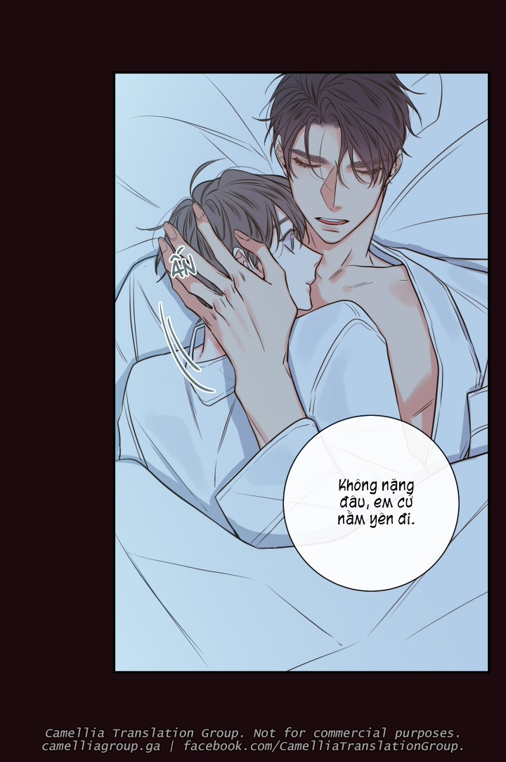 Bí Mật Của Nhân Viên K Chapter 17 - Trang 20