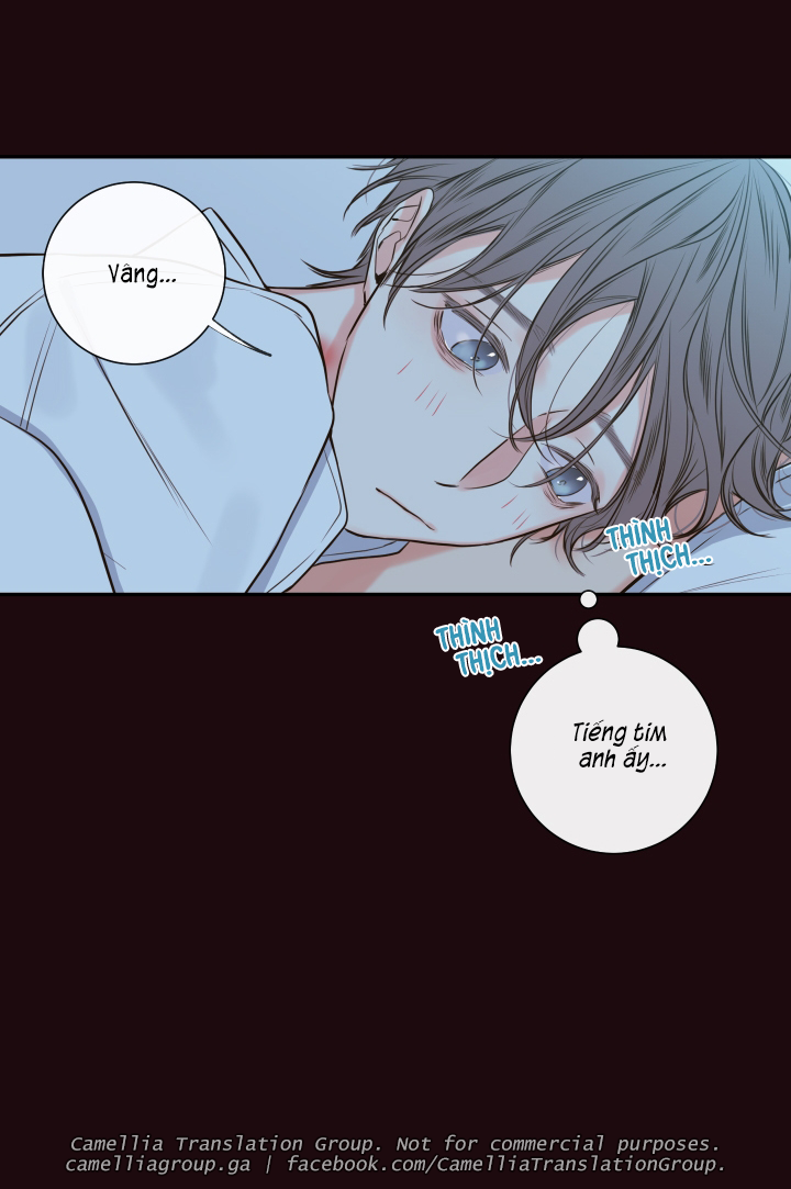 Bí Mật Của Nhân Viên K Chapter 17 - Trang 21