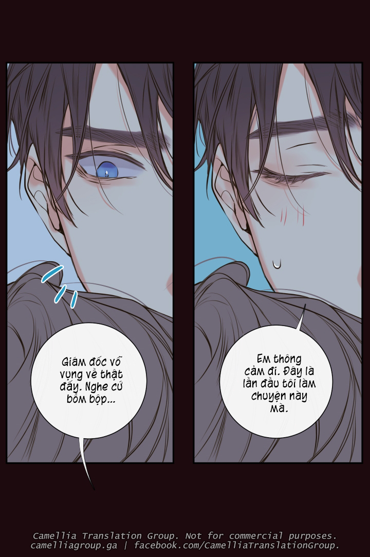 Bí Mật Của Nhân Viên K Chapter 17 - Trang 23