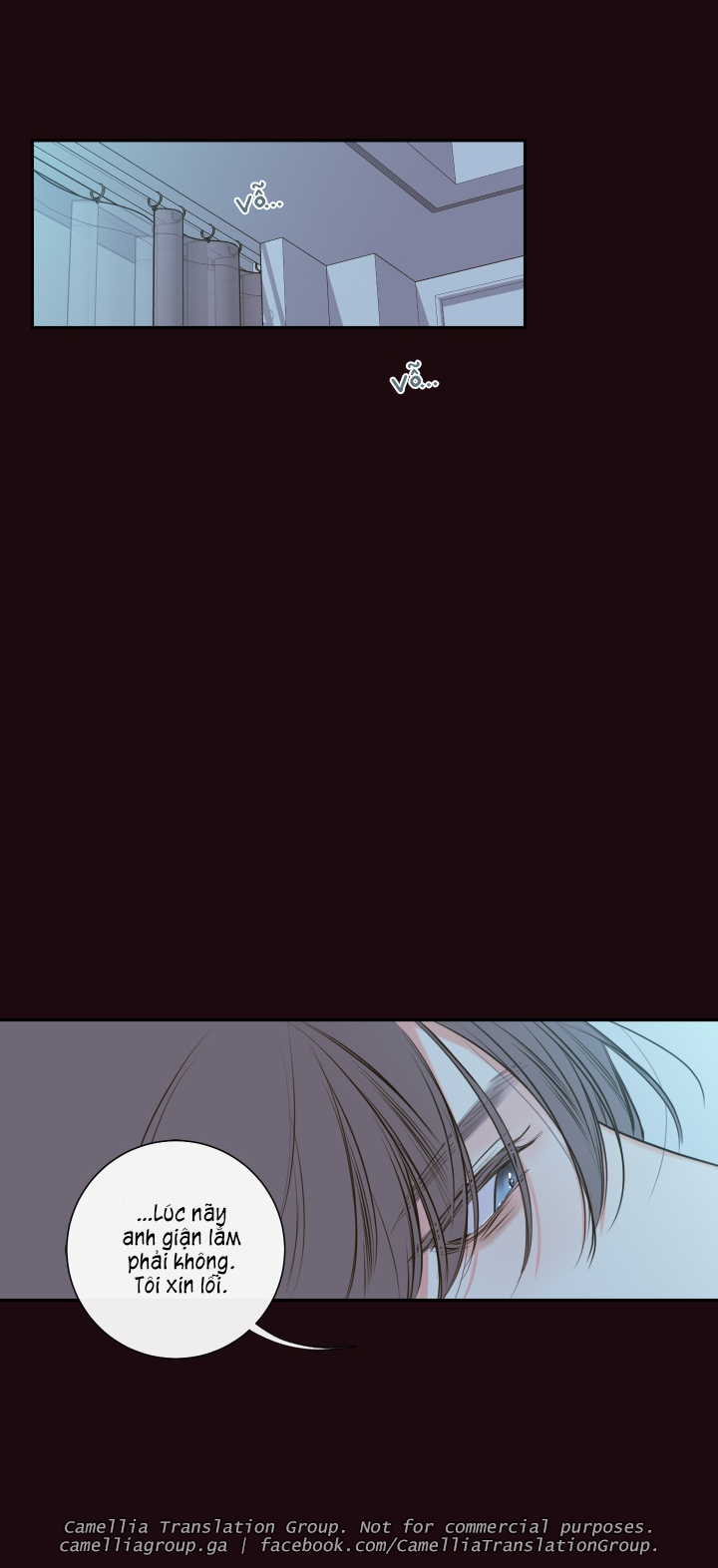 Bí Mật Của Nhân Viên K Chapter 17 - Trang 25