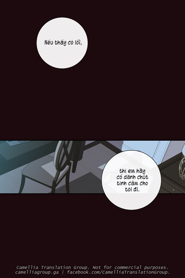 Bí Mật Của Nhân Viên K Chapter 17 - Trang 27