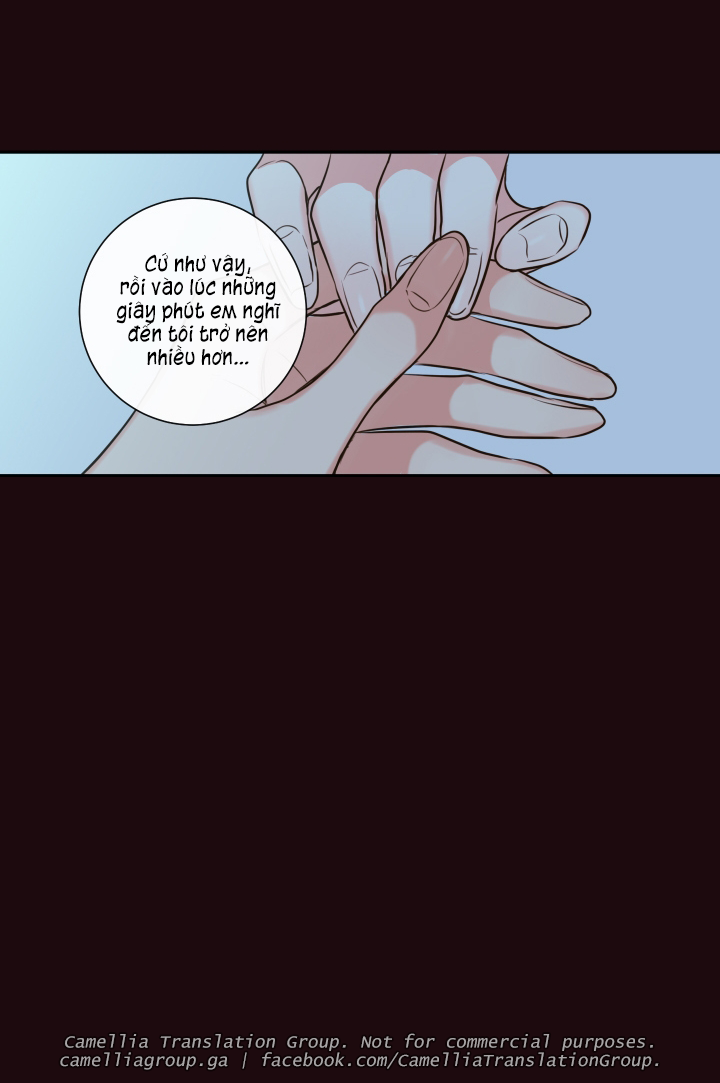 Bí Mật Của Nhân Viên K Chapter 17 - Trang 29