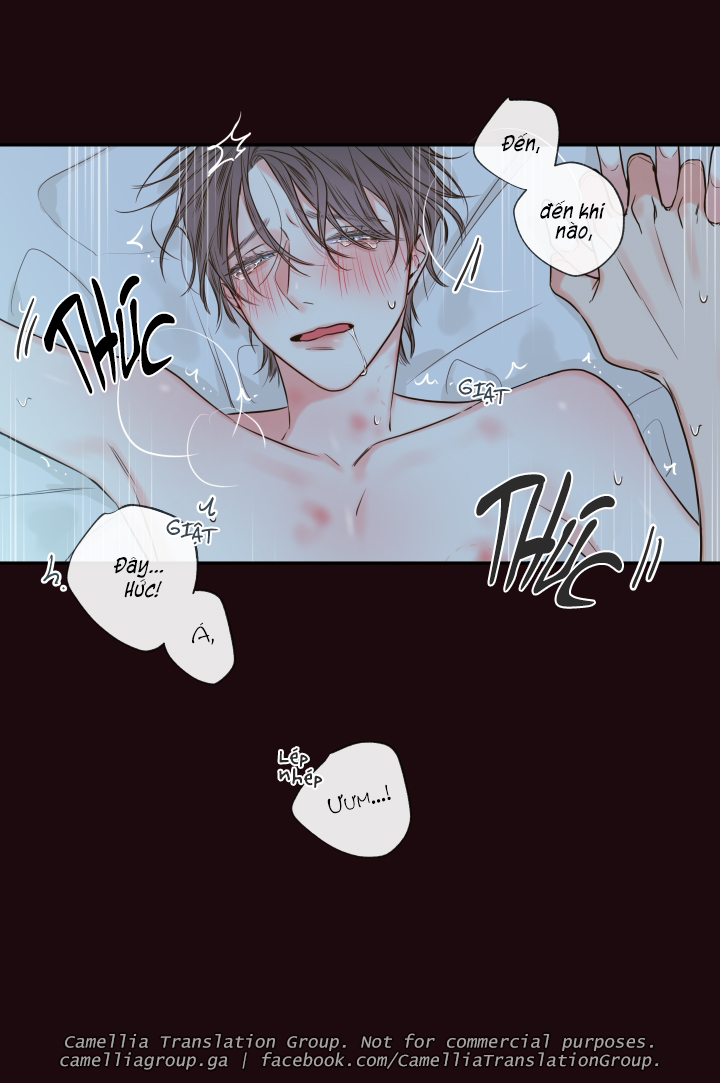 Bí Mật Của Nhân Viên K Chapter 17 - Trang 3