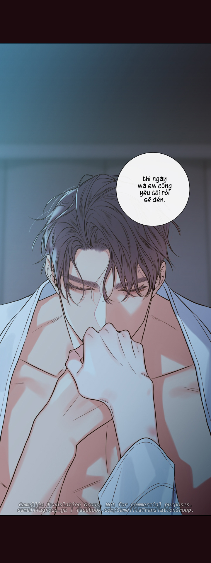 Bí Mật Của Nhân Viên K Chapter 17 - Trang 30
