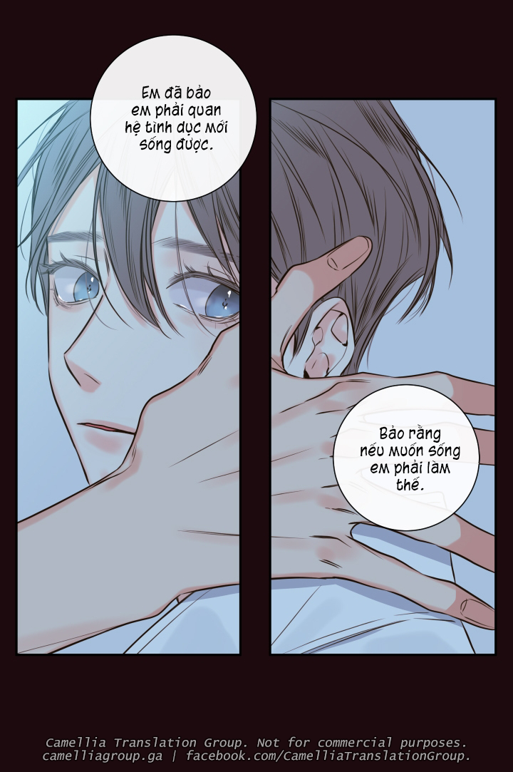 Bí Mật Của Nhân Viên K Chapter 17 - Trang 33