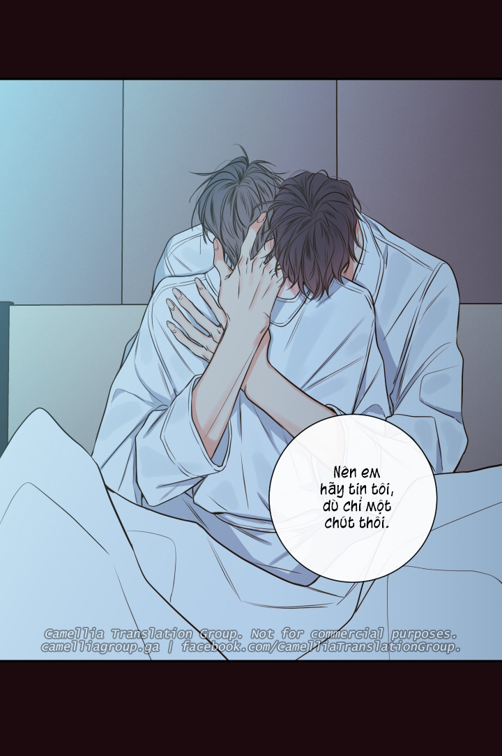 Bí Mật Của Nhân Viên K Chapter 17 - Trang 35