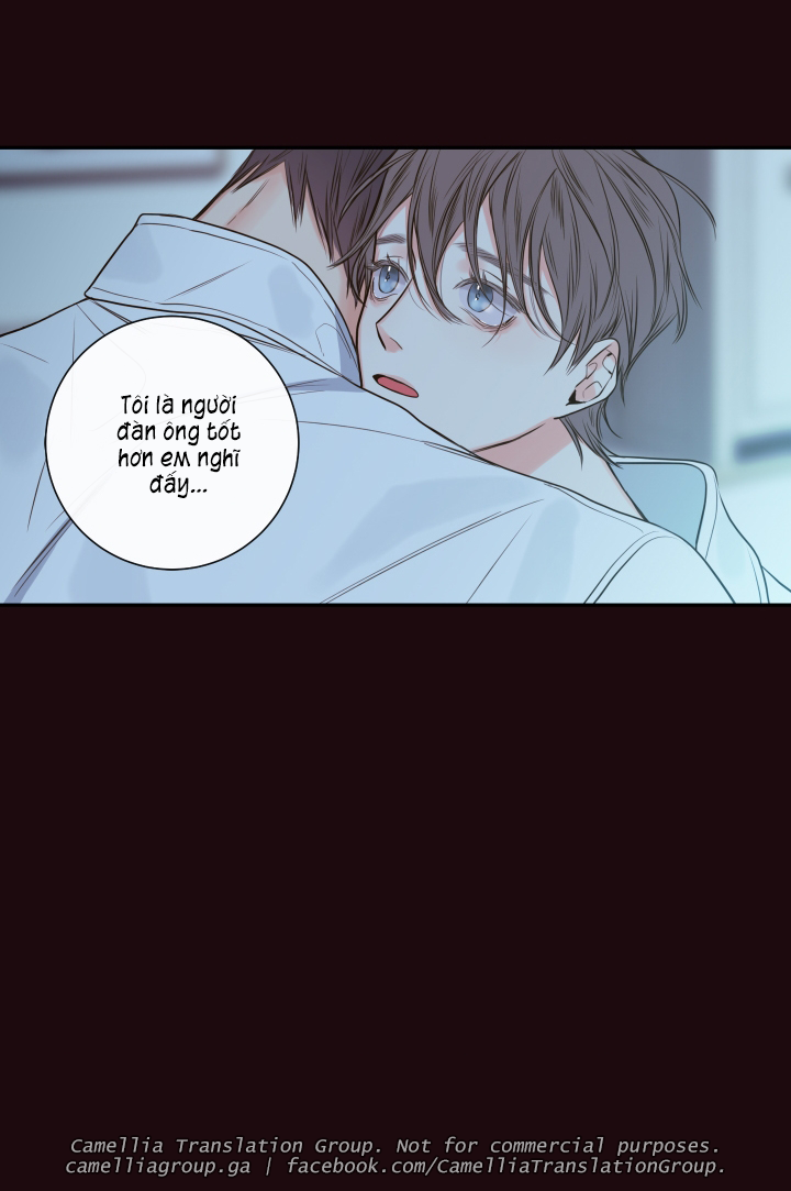 Bí Mật Của Nhân Viên K Chapter 17 - Trang 36