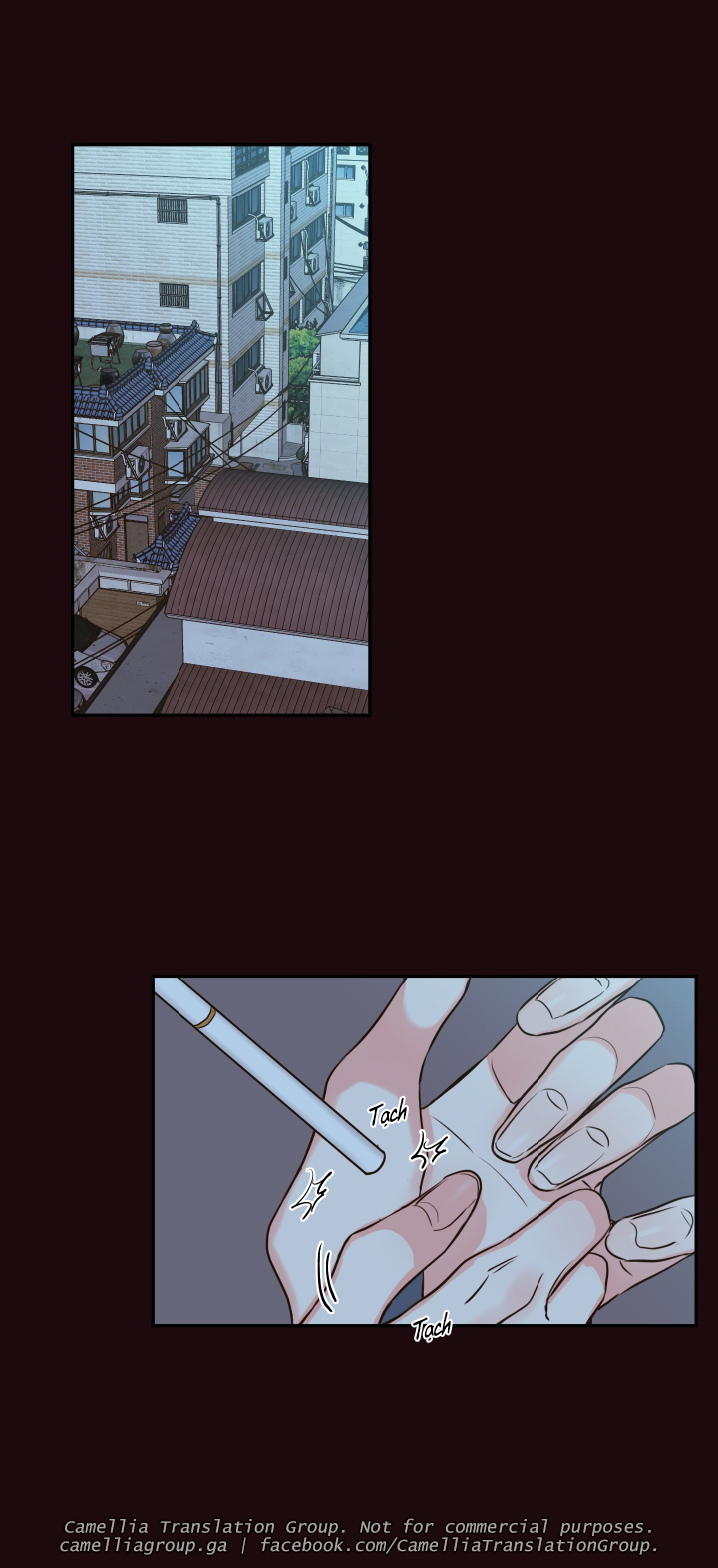 Bí Mật Của Nhân Viên K Chapter 17 - Trang 39