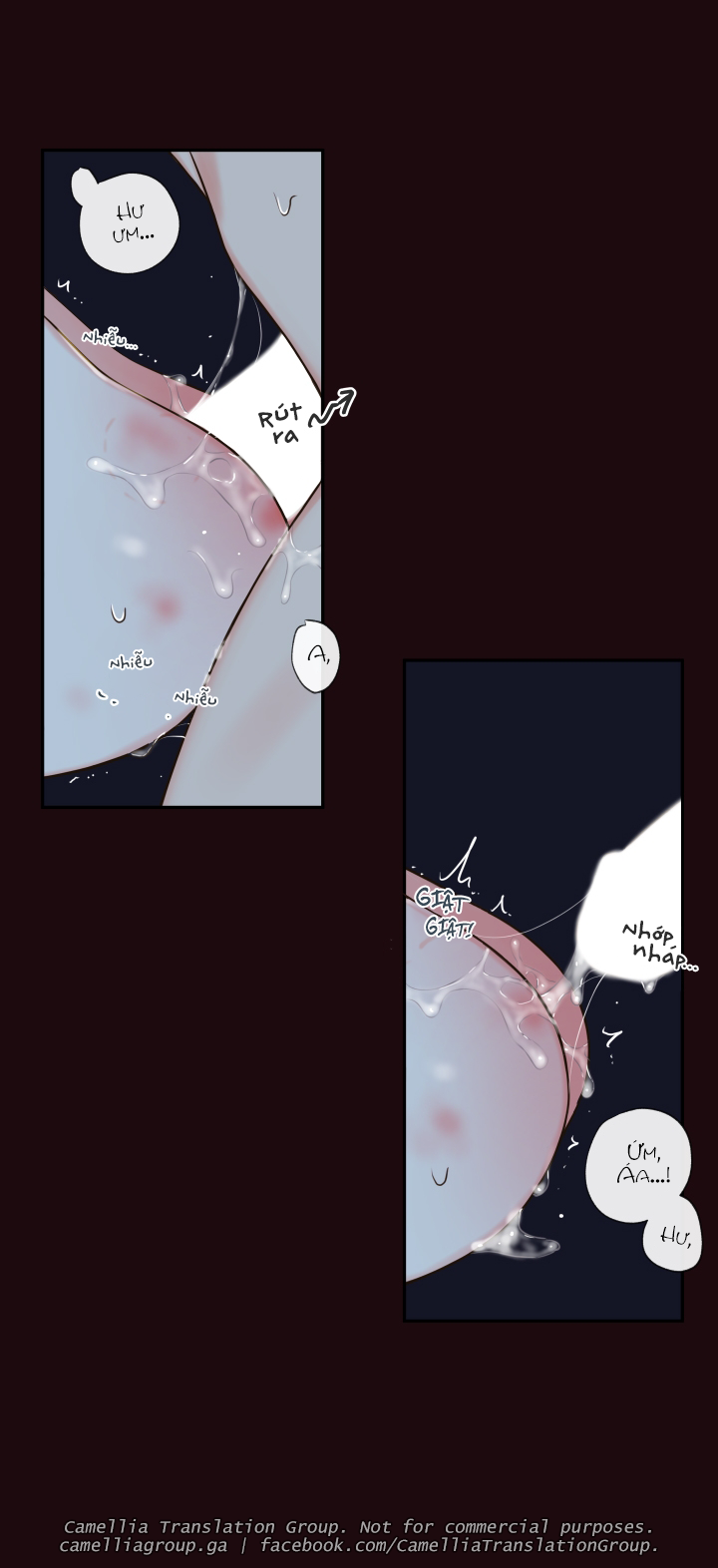Bí Mật Của Nhân Viên K Chapter 17 - Trang 4