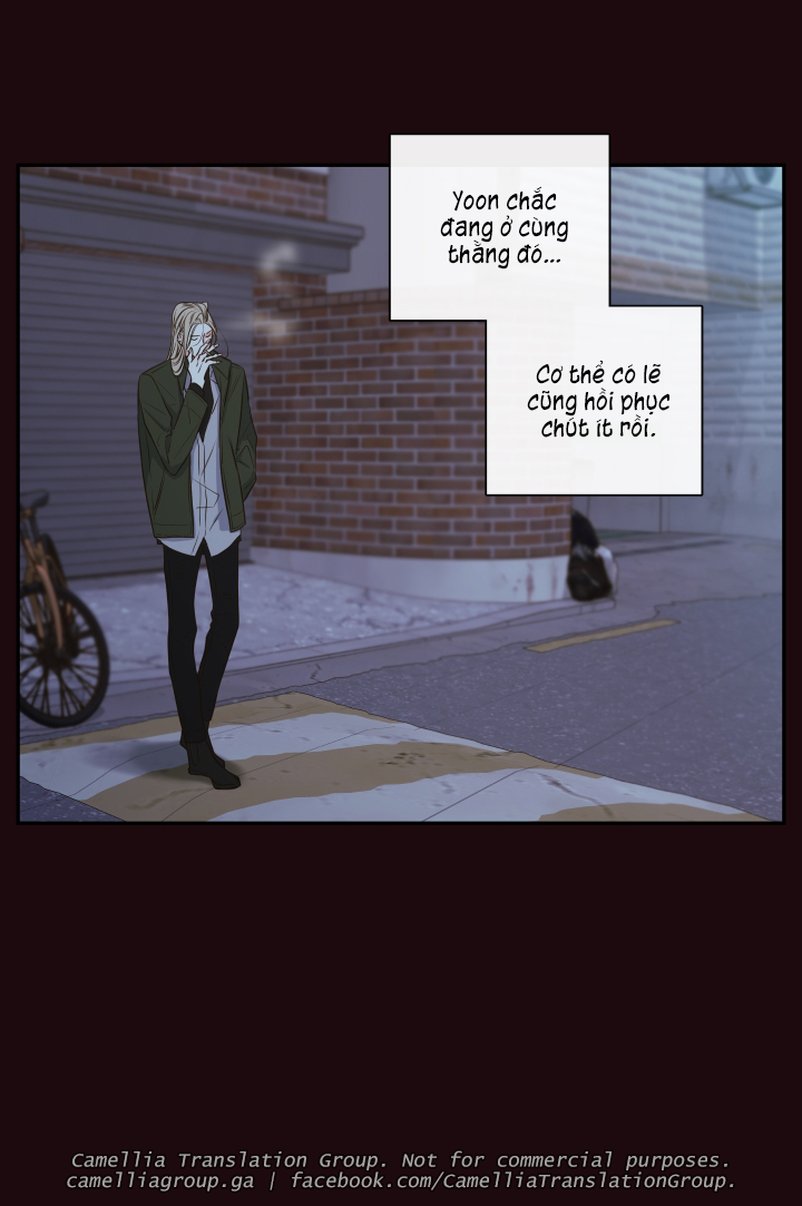 Bí Mật Của Nhân Viên K Chapter 17 - Trang 40