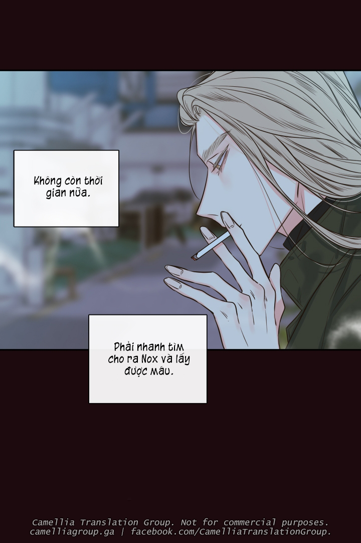 Bí Mật Của Nhân Viên K Chapter 17 - Trang 41